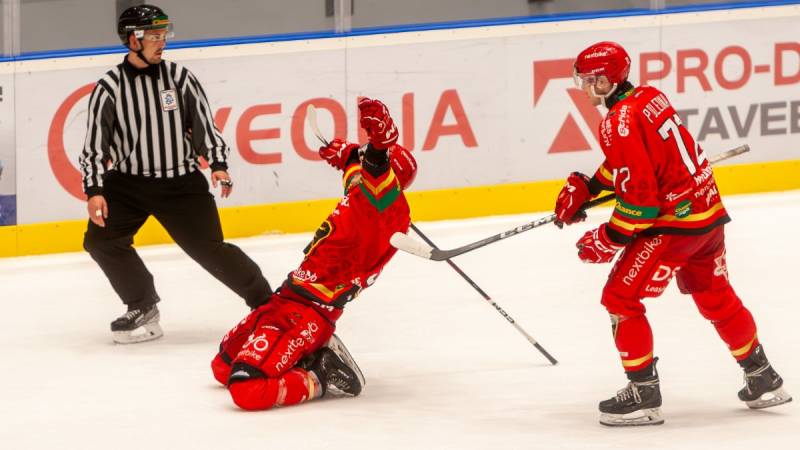 Petr Hašek a jeho radost z Michiganu