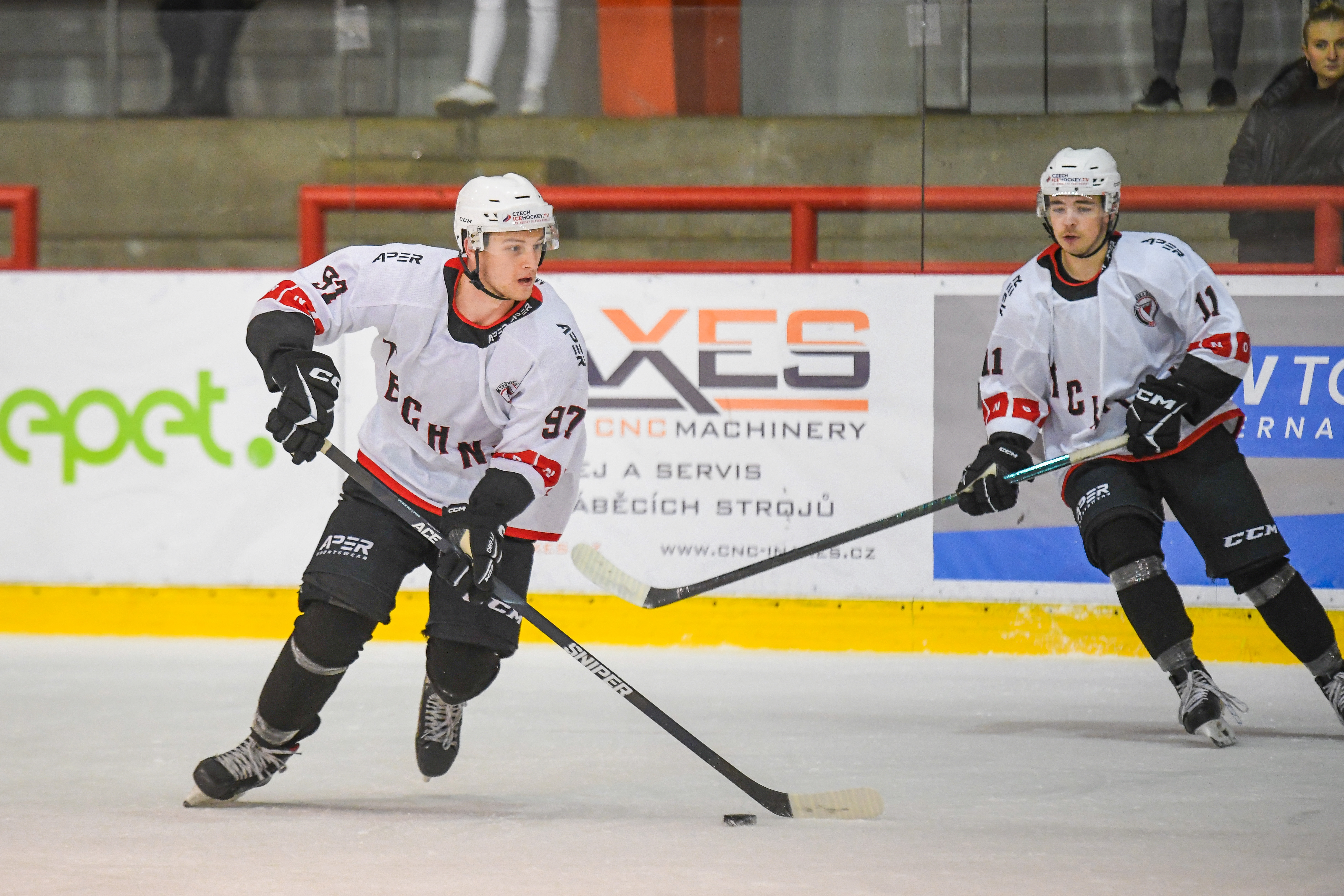 Technika Hockey Brno